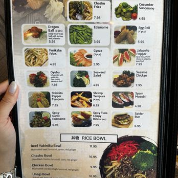 Ramen Mura - 1.26.25 appetizers & rice bowl menu - Ramen Near Me - Orange, California Ramen Mura - 1.26.25 appetizers & rice bowl menu - Ramen Near Me - Orange, California