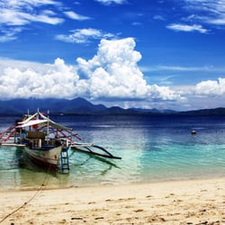 Pandan Island - Isla Pandan (2010.07.09)...
