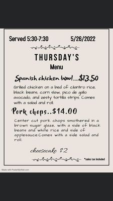 Photo of Yucaipa Elks Lodge No 2389 - Yucaipa, CA, US. Thursday Dinner