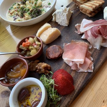 Figo Wine Bar - Charcuterie board & tortellini - Wine Bars Near Me - Chicago, Illinois Figo Wine Bar - Charcuterie board & tortellini - Wine Bars Near Me - Chicago, Illinois