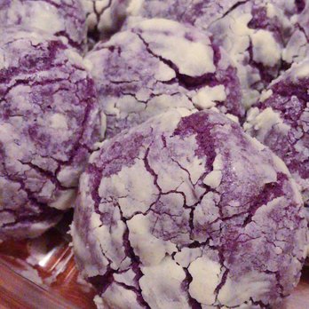 UBAE - Ube crinkle cookies - Desserts Near Me - Honolulu, Hawaii UBAE - Ube crinkle cookies - Desserts Near Me - Honolulu, Hawaii