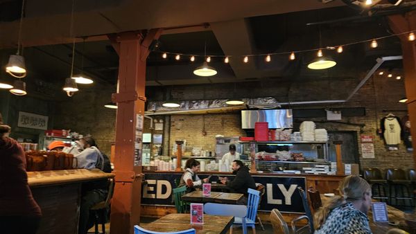 Mable's Smokehouse & Banquet Hall by null