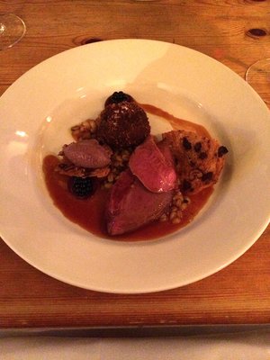 Sticky Walnut by null