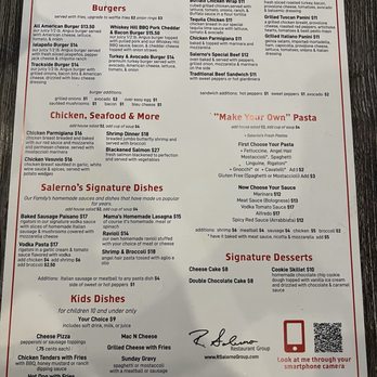 Salerno's Pizzeria & R Bar - Pizza Near Me - McHenry, Illinois Salerno's Pizzeria & R Bar - Pizza Near Me - McHenry, Illinois