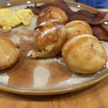 Ainsley’s place - Pancake balls - Breakfast & Brunch Near Me - Hermann, Missouri Ainsley’s place - Pancake balls - Breakfast & Brunch Near Me - Hermann, Missouri