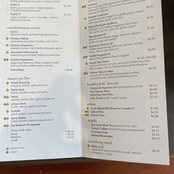 Dametra Fresh Mediterranean - Menu - Mediterranean Near Me - Marina, California Dametra Fresh Mediterranean - Menu - Mediterranean Near Me - Marina, California