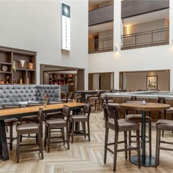 DoubleTree by Hilton Lubbock University Area - Restaurant