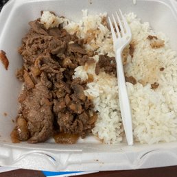 Korean BBQ Beef