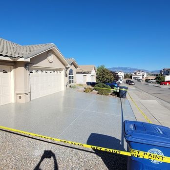 1 Day Concrete Coatings - Flooring Near Me - Albuquerque, New Mexico