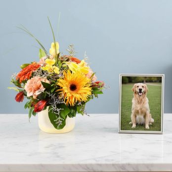 Adele-Rae Florist - Flower arrangement for a friends Birthday for delivery in Burnaby BC - Florists Near Me - Burnaby, British Columbia