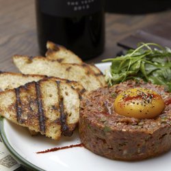 Frites Belgium On Tap - Steak Tartare