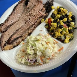 Beef Brisket Plate Beef Brisket Plate