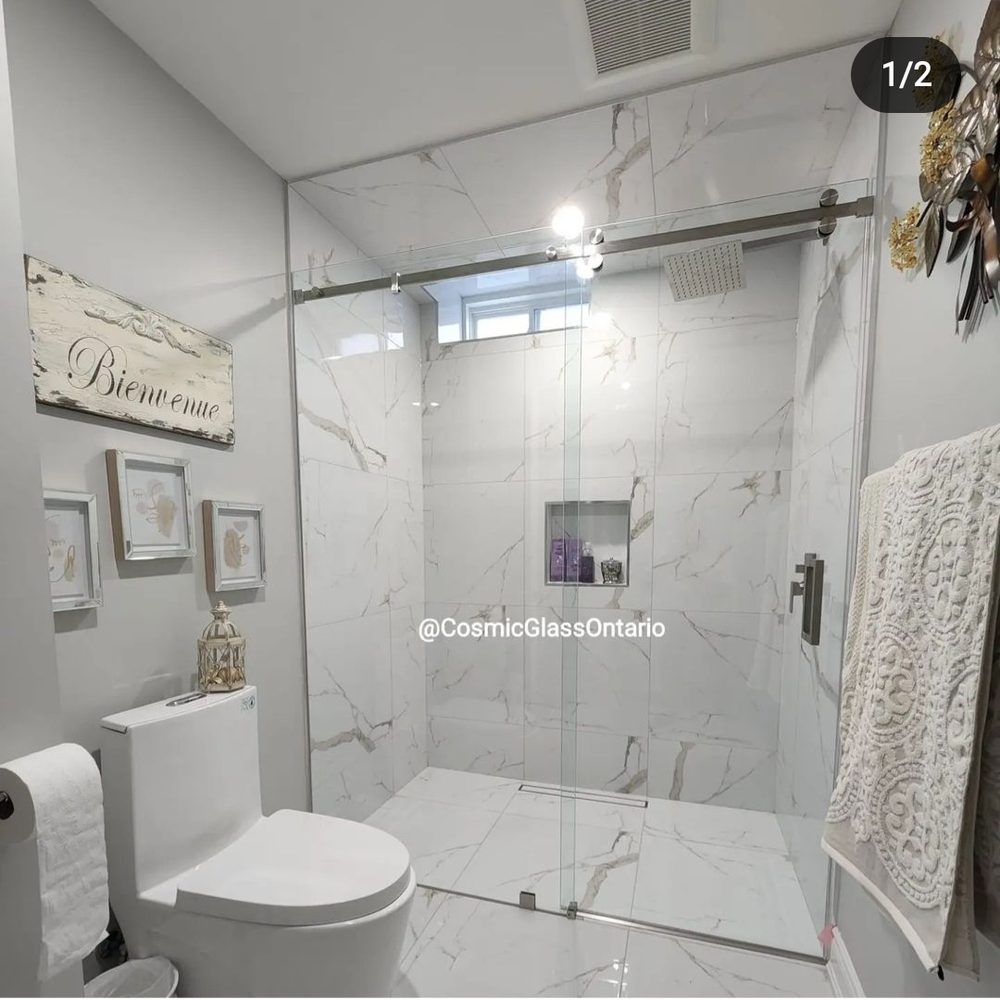 COSMIC GLASS Updated June 2024 Request a Quote 13 Photos