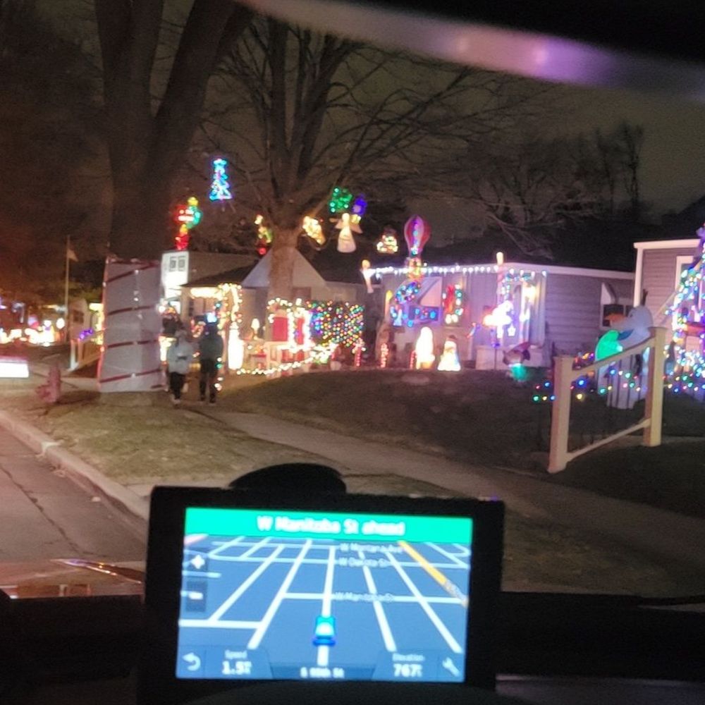 Candy Cane Lane - Festivals Near Me - West Allis, Wisconsin Candy Cane Lane - Festivals Near Me - West Allis, Wisconsin