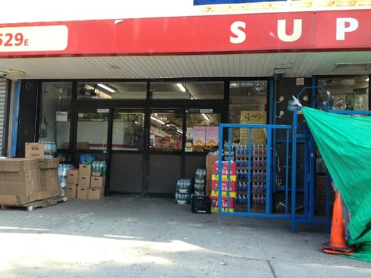 Empire Kosher Supermarket by null