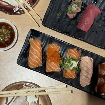Waka Sakura - Yeah!!! - Conveyor Belt Sushi Near Me - Gardena, California