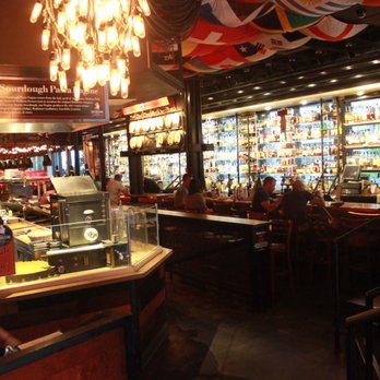 Von's 1000Spirits - New American Near Me - Seattle, Washington