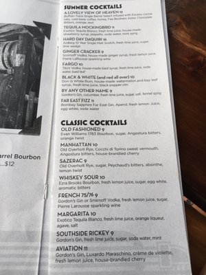 Menu photo 8 Dram and Draught Raleigh, NC Menu photo 8 Dram and Draught Raleigh, NC