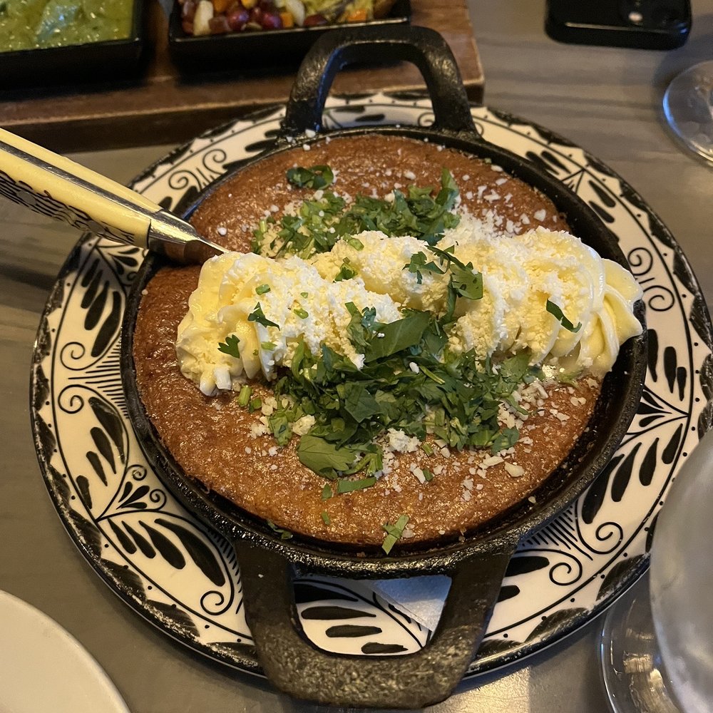 Barrio - Cornbread** - Mexican Near Me - Chicago, Illinois