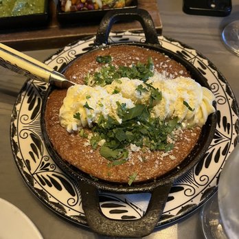 Barrio - Cornbread** - Mexican Near Me - Chicago, Illinois