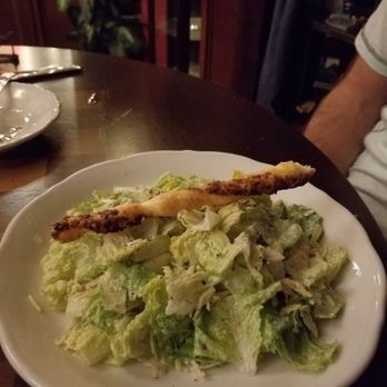 Leader Block Wine & Eatery - Ceasar salad - Wine Bars Near Me - Ferndale, Washington