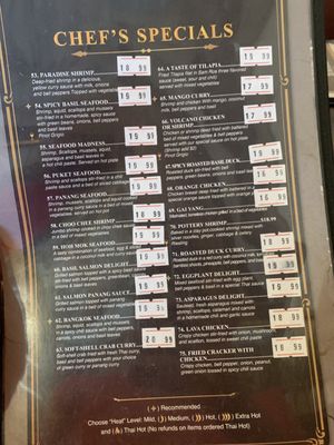 Manee Thai Cuisine Indy by null