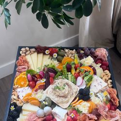 Cheese Boards LA