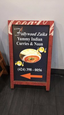 Menu photo 6 Bollywood Zaika Redondo Beach, CA Menu photo 6 Bollywood Zaika Redondo Beach, CA