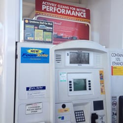 Shell - Gasimg up!