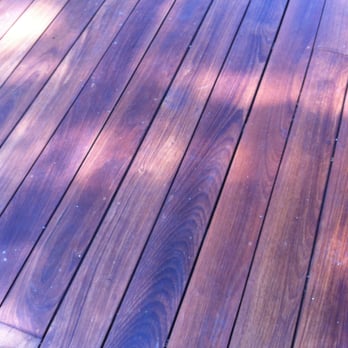 Bernhard Design Group - Ipe Hardwood Decking - Fences & Gates Near Me - North Tonawanda, New York