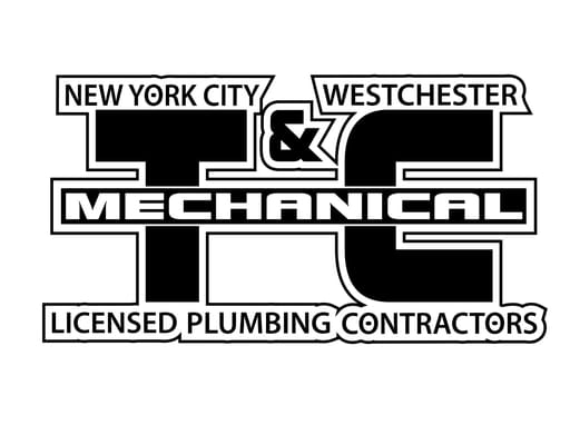 T & C Mechanical Plumbing & Heating Logo