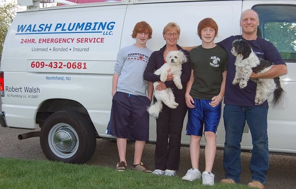 Walsh Plumbing