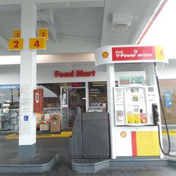 Shell - Gas station & food mart