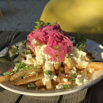 Spread Kitchen - Dirty fries - Lebanese Near Me - Sonoma, California Spread Kitchen - Dirty fries - Lebanese Near Me - Sonoma, California