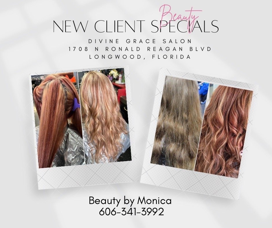 Beauty by Monica Logo