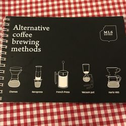 MLS Creperie - 3rd wave coffee brewing