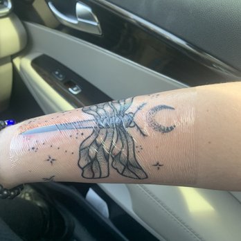 Resurrection Ink - Tattoo Near Me - Savannah, Georgia