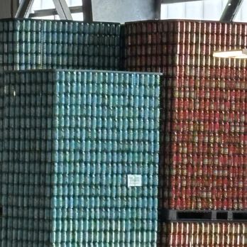 Kona Brewing - So many cans - Brewpubs Near Me - Kailua-Kona, Hawaii