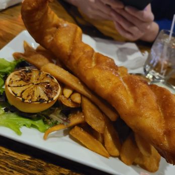 St. Stephen's Green - Fish and chips - Pubs Near Me - Mountain View, California St. Stephen's Green - Fish and chips - Pubs Near Me - Mountain View, California