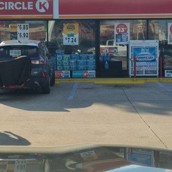 Circle K - Circle k should not keep there water outside! Very unhealthy drink water in plastic bottles heated up! Keep water cases in the store!!!! - Gas Stations Near Me - Oviedo, Florida Circle K - Circle k should not keep there water outside! Very unhealthy drink water in plastic bottles heated up! Keep water cases in the store!!!! - Gas Stations Near Me - Oviedo, Florida