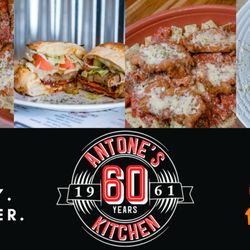 Antone’s Kitchen