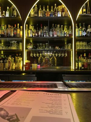 Hidden Bar at Noelle by null