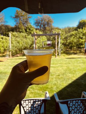 Cockrell Hard Cider by null