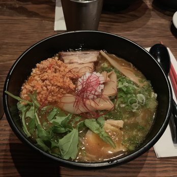 Kuu - Kuu Chili Ramen - Ramen Near Me - New York, New York Kuu - Kuu Chili Ramen - Ramen Near Me - New York, New York