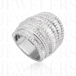 Diamond ring
