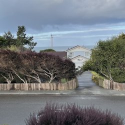 Patsy's Place of Humboldt - View of the Pacific from the balcony.