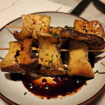 Terra - Fungi trombetta - Italian Near Me - Santa Clara, California