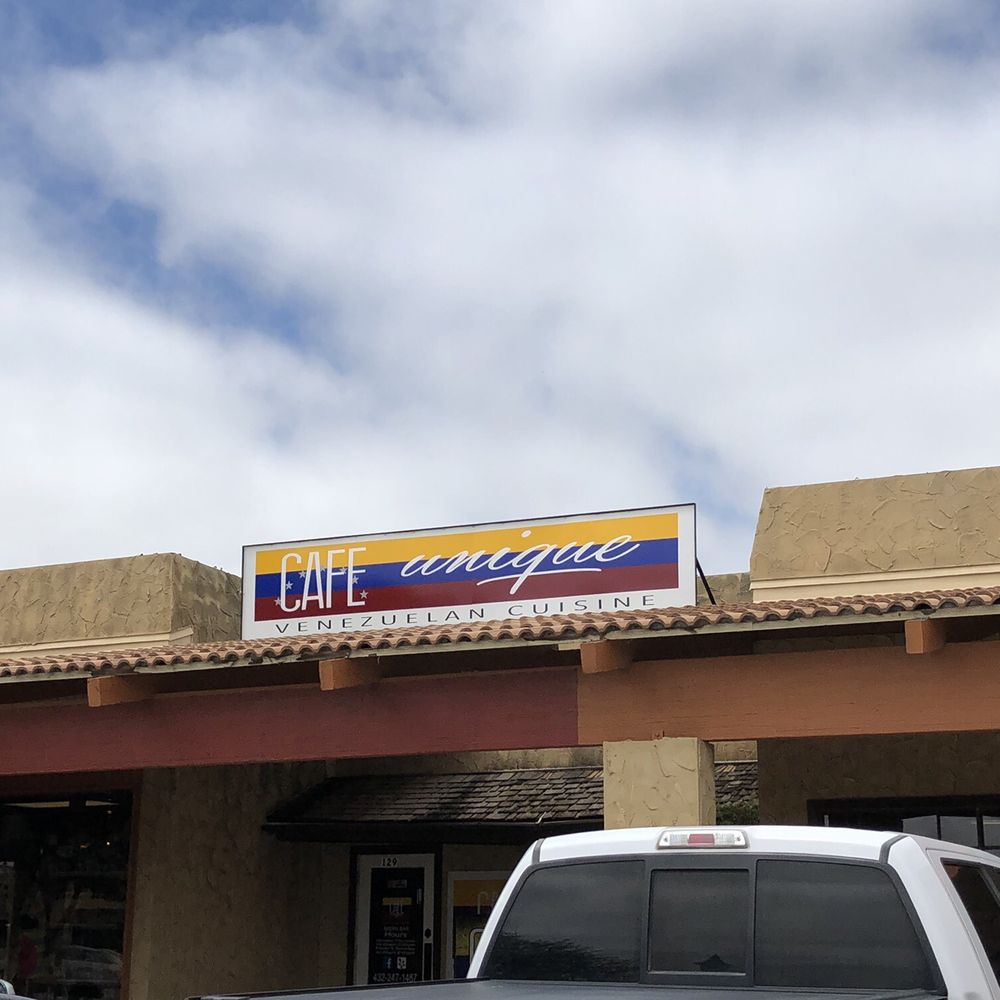 Cafe Unique - Venezuelan Near Me - Midland, Texas