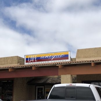 Cafe Unique - Venezuelan Near Me - Midland, Texas