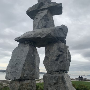 Ilanaaq Inukshuk - Landmarks & Historical Buildings Near Me - Vancouver, British Columbia Ilanaaq Inukshuk - Landmarks & Historical Buildings Near Me - Vancouver, British Columbia